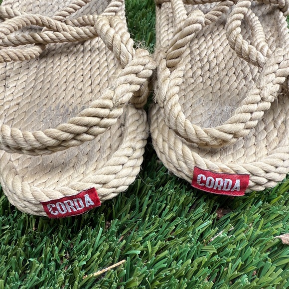 Corda Rope Sandals - Picture 2 of 2
